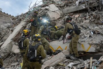 Colombia earthquake