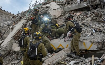Colombia earthquake