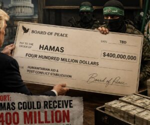 Board of Peace Hamas