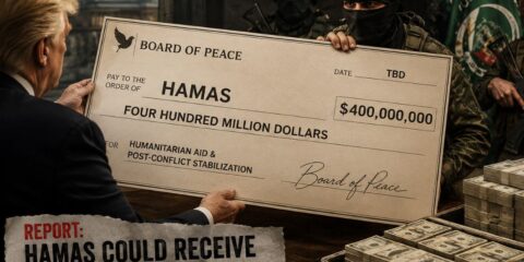 Board of Peace Hamas