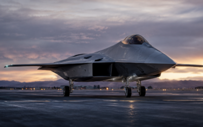 Stealth fighter