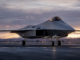 Stealth fighter