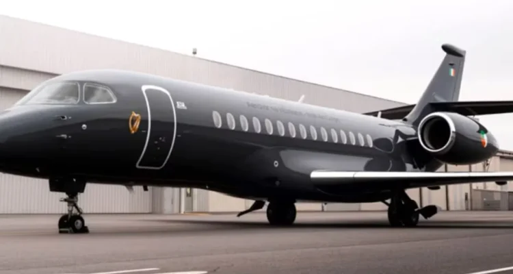 Ireland’s anti-Israel policy backfires: New government jet lacks critical landing system