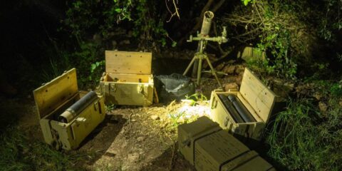 Hezbollah weapons