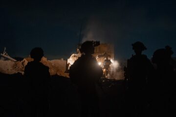idf gaza
