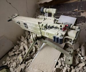 Hezbollah weapons