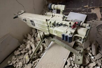 Hezbollah weapons