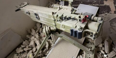 Hezbollah weapons
