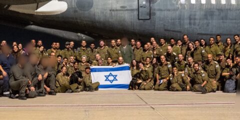 idf colombia
