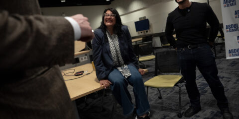 Tlaib Sayed