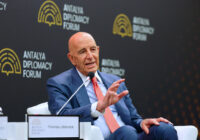 Tom Barrack