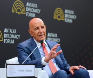 Tom Barrack
