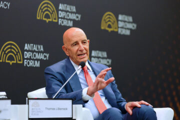 Tom Barrack