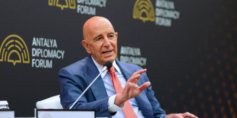 Tom Barrack