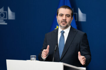 Syrian FM Asaad al-Shaibani