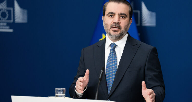 Syrian FM says expects talks on a security deal with Israel to restart soon