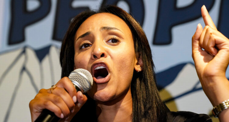 Anti-Israel progressive apologizes for ‘centering’ antisemitism after left-wing backlash