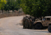 Lebanese army