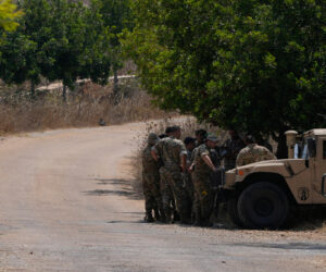 Lebanese army