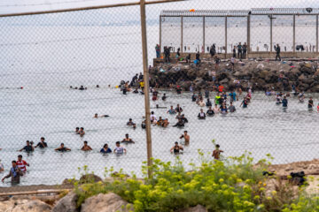 Spain Ceuta