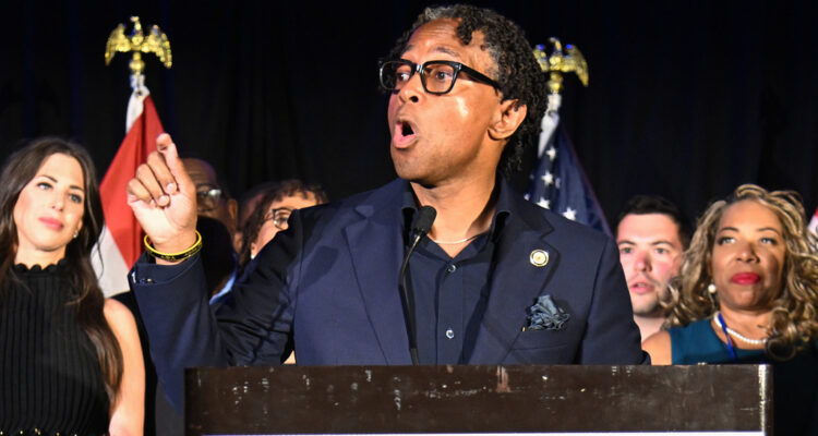 Pro-Israel Democrat Wesley Bell defeats Squad member Cori Bush in Missouri primary rematch