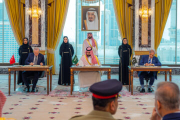Saudi Turkey Pakistan