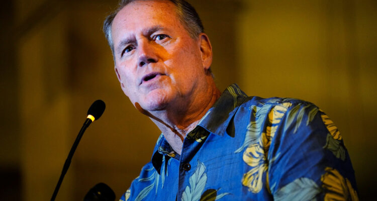 Anti-Israel Democrat loses primary bid for Hawaii congressional seat