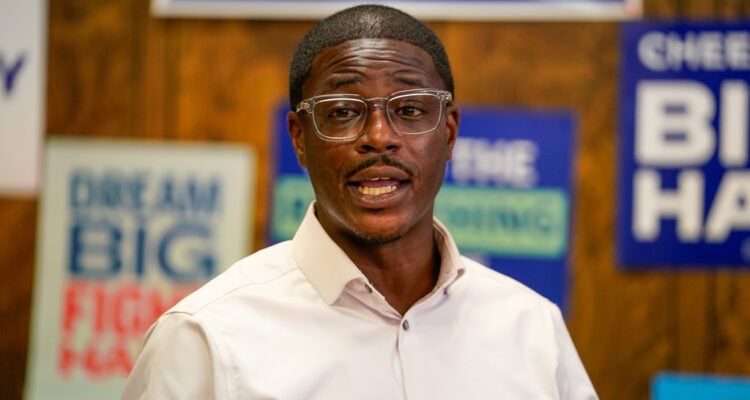 In upset, anti-Israel democratic socialist loses Wisconsin governor primary