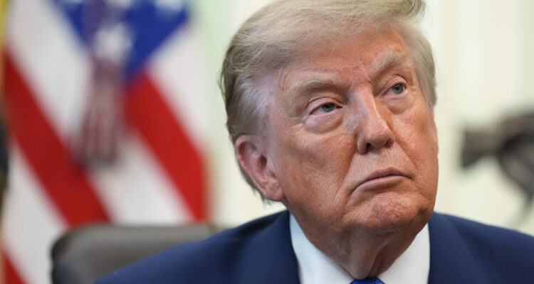 Trump: Iranians don’t know who their leader is