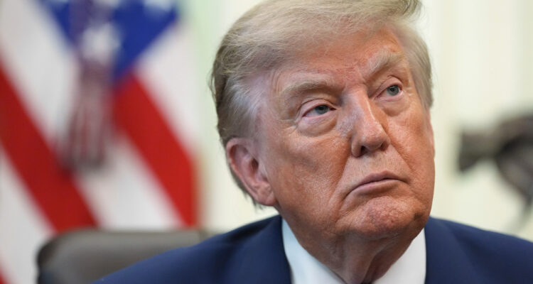 Trump warns Iran would use nukes within 24 hours, predicts war will end soon