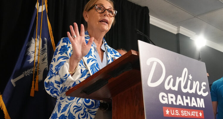 Lindsey Graham’s sister Sen. Darline Graham, Rep. Ralph Norman advance to runoff for South Carolina Senate seat