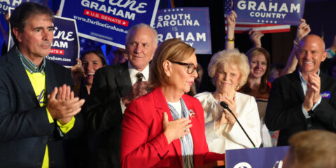 Election 2026 Graham