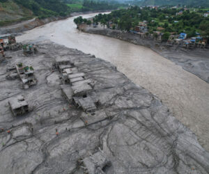 Nepal Flash Floods