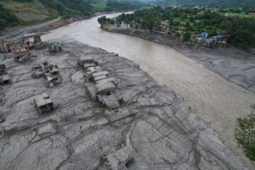 Nepal Flash Floods