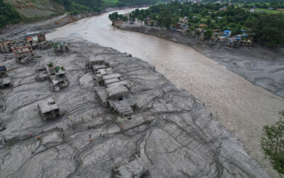 Nepal Flash Floods
