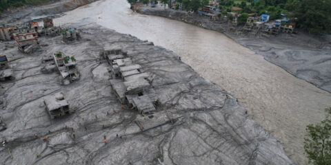 Nepal Flash Floods