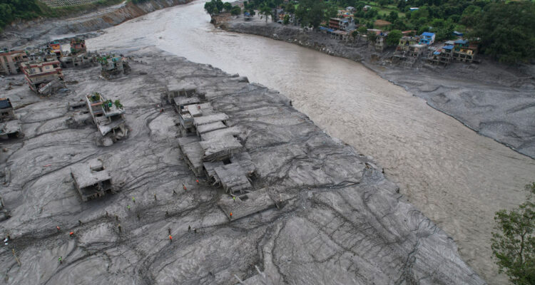 Jewish, Israeli humanitarian groups mobilize to help Nepal after devastating flash floods