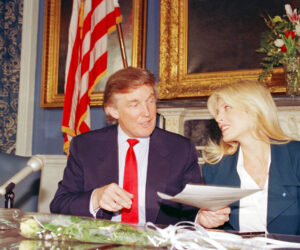 Donald Trump, Marla Maples