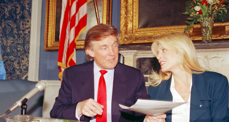 Trump’s ex-wife reveals he carries Zohar, Book of Pinchas for spiritual protection