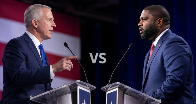 Israel wins either way: Pro-Israel Donalds, Jolly advance in Florida governor race