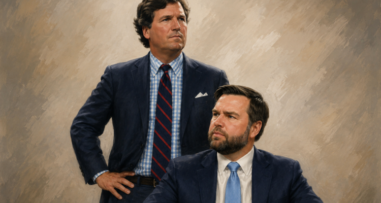 The RJC’s betrayal: honoring JD Vance is not leadership, it is Laundering.