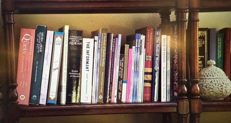 Abdul El-Sayed’s secret bookshelf features works from WTC bombing ‘unindicted co-conspirator’ and radical Islamic scholars