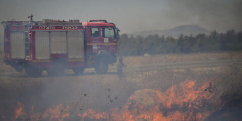 arson