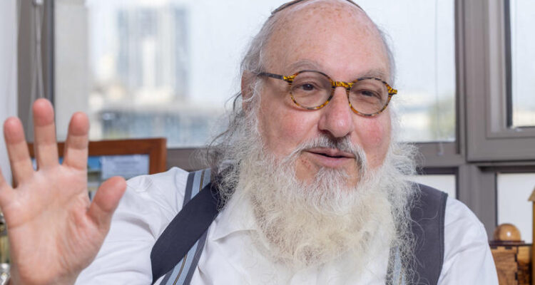 Former spy Jonathan Pollard joins Israeli political party