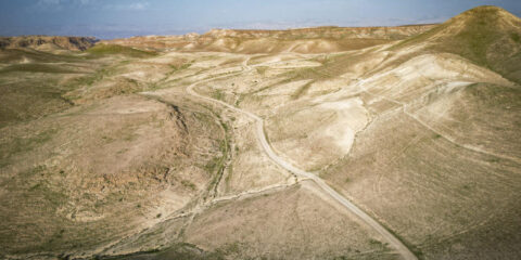 Judean Desert