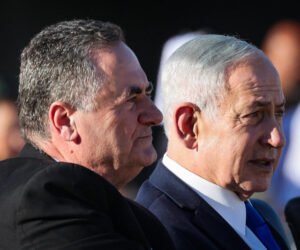 Netanyahu Katz