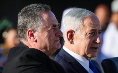Netanyahu Katz