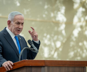 netanyahu