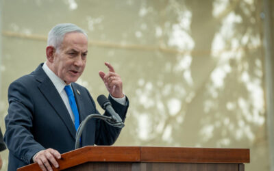 netanyahu