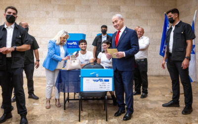 Likud elections